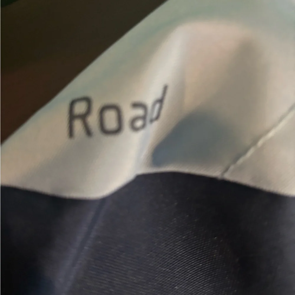 Kal Gav Outdoor‎ Revolution Road Carolina Blue Navy Small Backpack Padded Straps